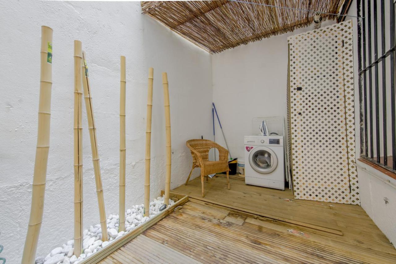 Nuevo Apt De 9P En La Cava Alta Centro De Madrid Apartment Exterior photo