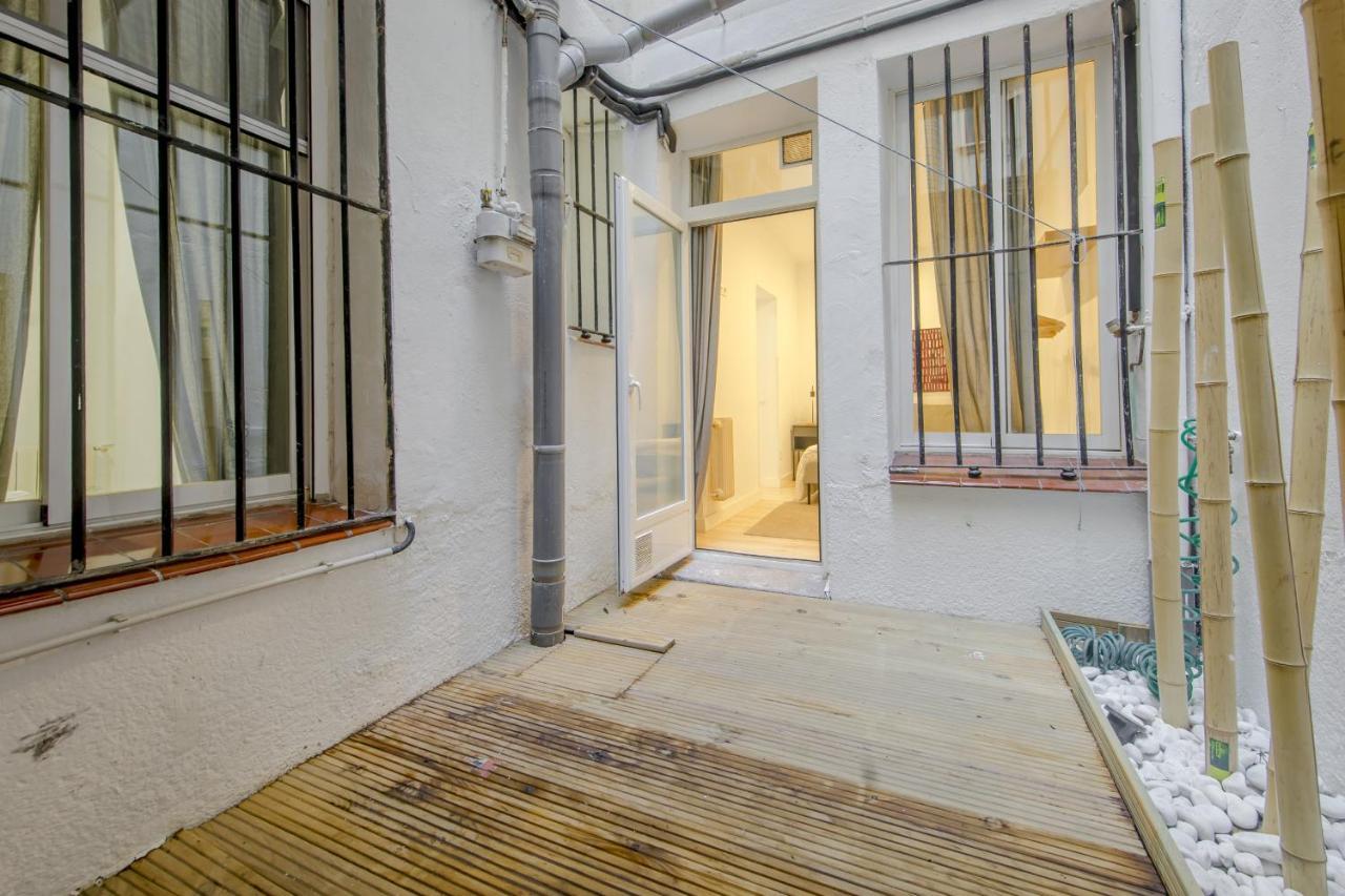 Nuevo Apt De 9P En La Cava Alta Centro De Madrid Apartment Exterior photo