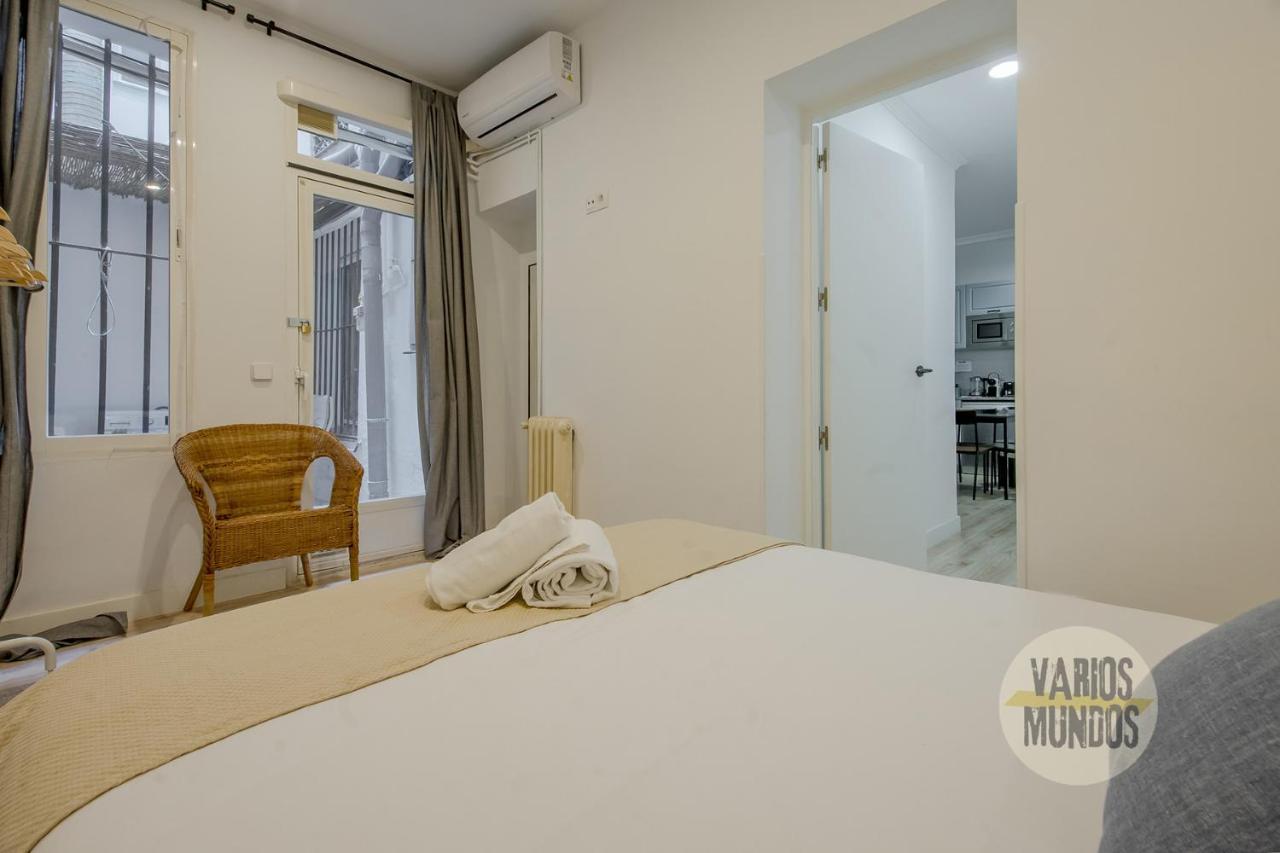Nuevo Apt De 9P En La Cava Alta Centro De Madrid Apartment Exterior photo