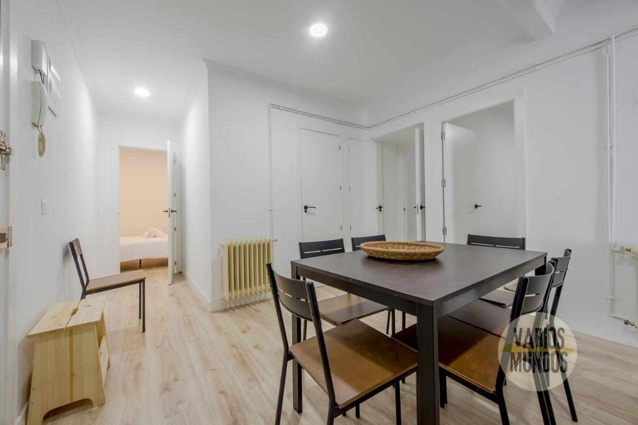 Nuevo Apt De 9P En La Cava Alta Centro De Madrid Apartment Exterior photo